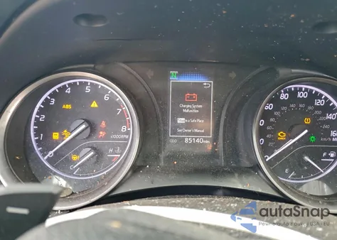 2021 Toyota Camry Se из США, поврежденный, VIN 4T1G11AK4MU409372